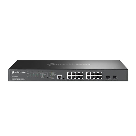 TP Link Omada SG3218XP-M2 2.5Gigabit POE+ Switch