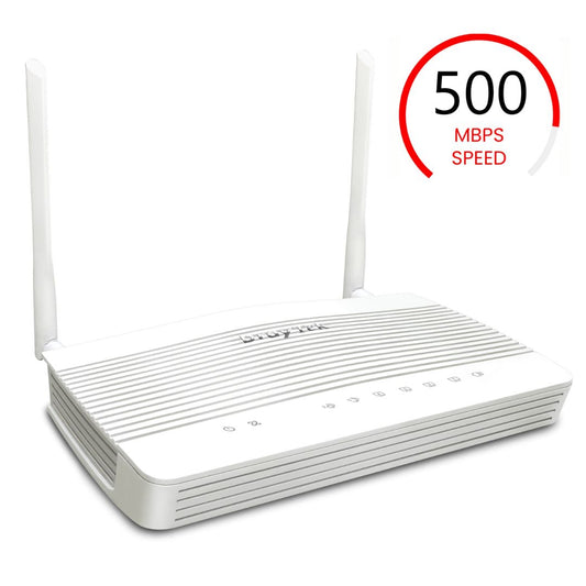 Draytek Vigor 2136ax WiFi6 Multi-Gigabit Ethernet Router