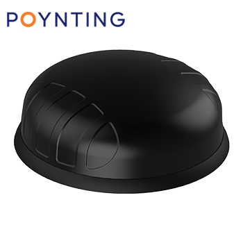 Poynting PUCK-14-v2 4-IN-1 Caravan/Marine Tri Band WiFi7 Antenna
