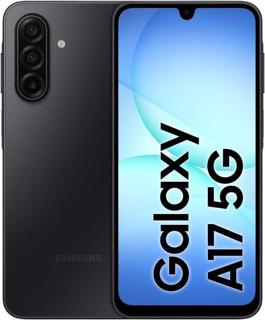 Samsung Galaxy A17 5G 128Gb with Global Roaming