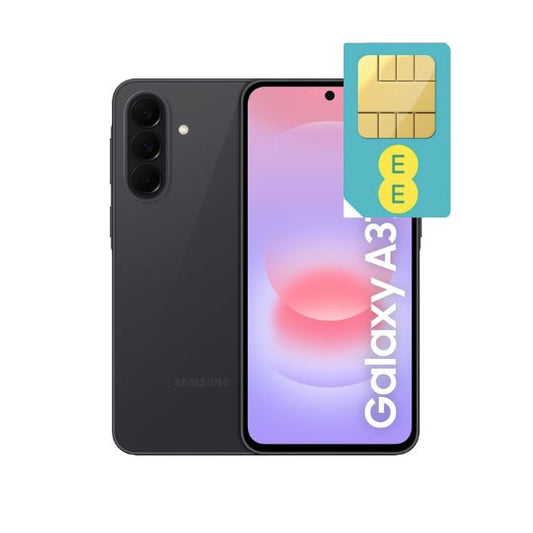 Samsung Galaxy A37 128Gb with Unlimited 5G Data