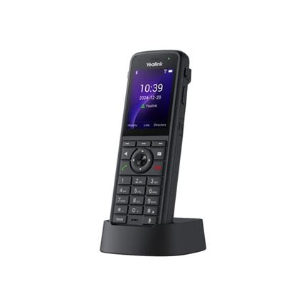 Yealink AX86R WiFi VOIP/SIP Handset with Unlimited UK Calls