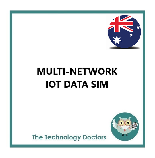 Multi-Network Data SIM for Australia