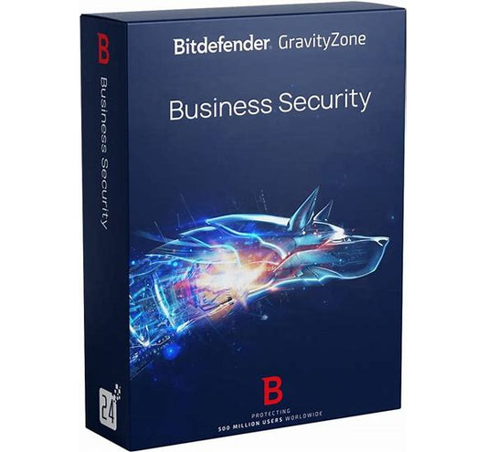 BitDefender GravityZone Cloud MSP Security Subscription