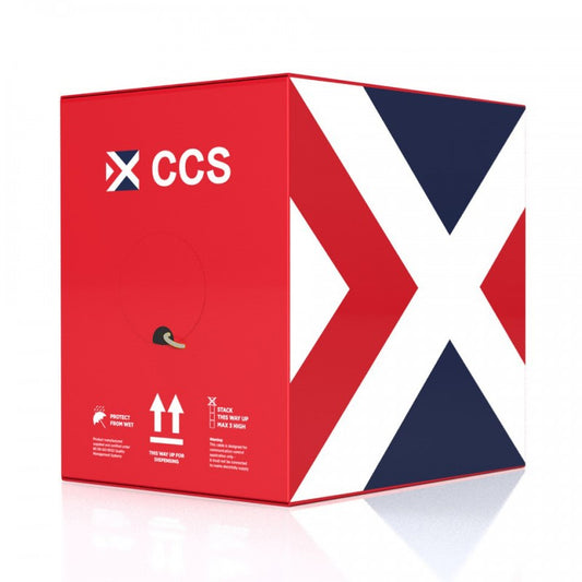 Connectix Cat5e Ethernet Cable Reel