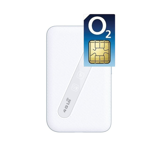 D-Link DWR-932W 4G LTE Cat4 Mobile WiFi6 with Unlimited Data