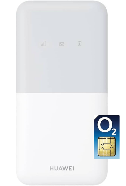Huawei E5586-326 4G LTE Cat4 Mobile WiFi with Unlimited Data