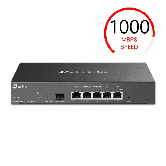 TP Link Omada ER7206 Gigabit VPN Router