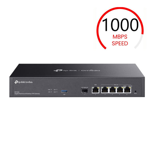 TP Link Omada ER7406 Gigabit VPN Router