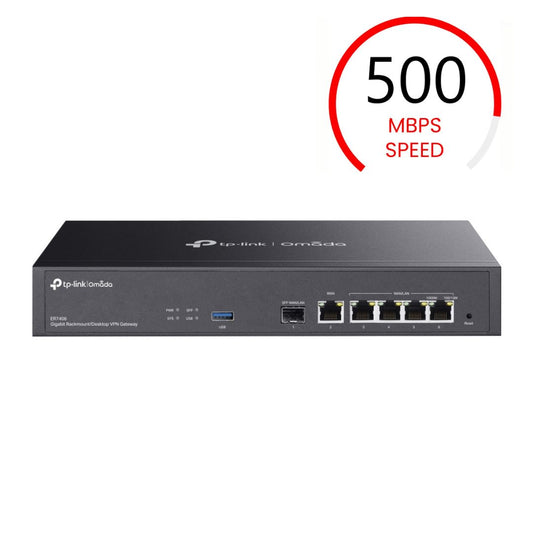 TP Link Omada ER7406 Gigabit VPN Router