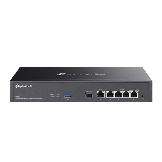 TP Link Omada ER7406 Gigabit VPN Router