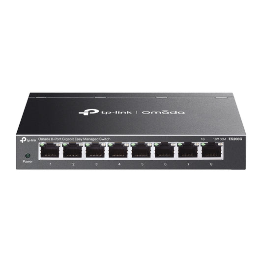 TP Link Omada ES208G Gigabit Switch