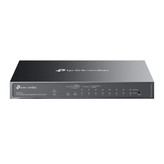 TP Link Omada ES210GMP Gigabit Switch