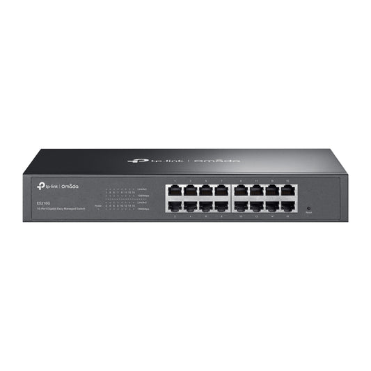 TP Link Omada ES216G Gigabit Switch
