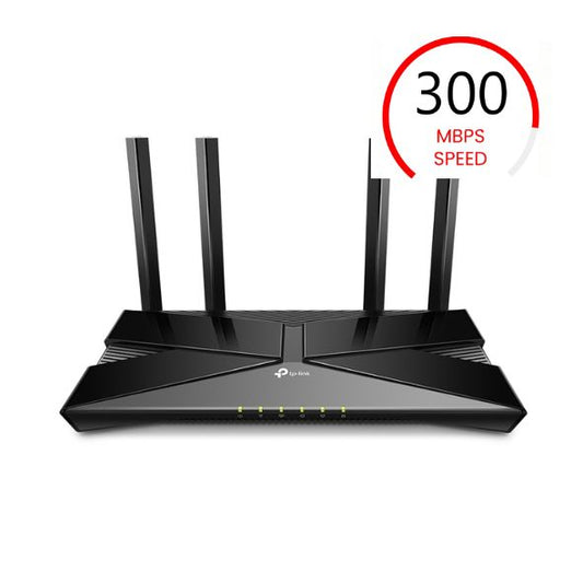 TP Link Aginet EX220 Dual Band WiFi6 Router