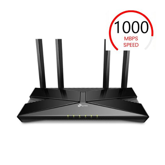 TP Link Aginet EX220 Dual Band WiFi6 Router
