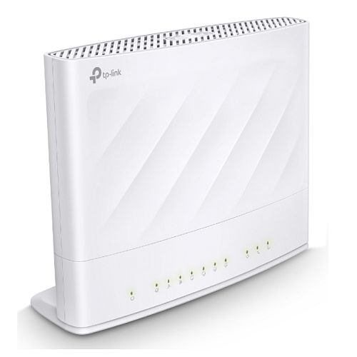 TP Link EX520v Dual Band WiFi6 Router