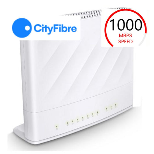 CityFibre Business Full Fibre FTTP Broadband