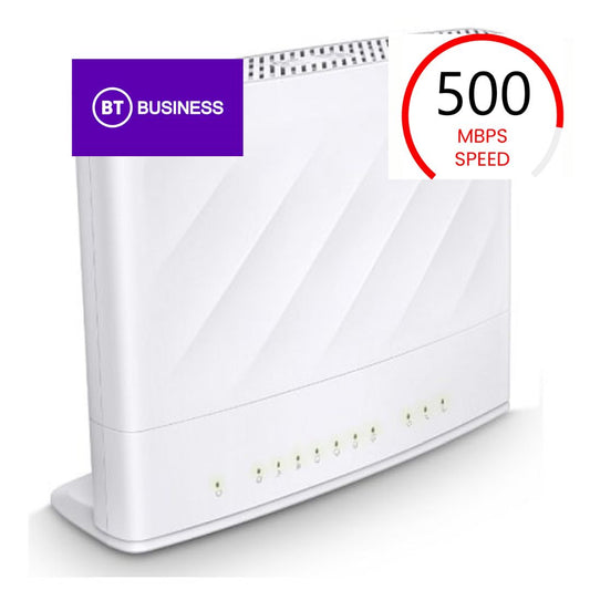 BT Business Full Fibre FTTP Broadband