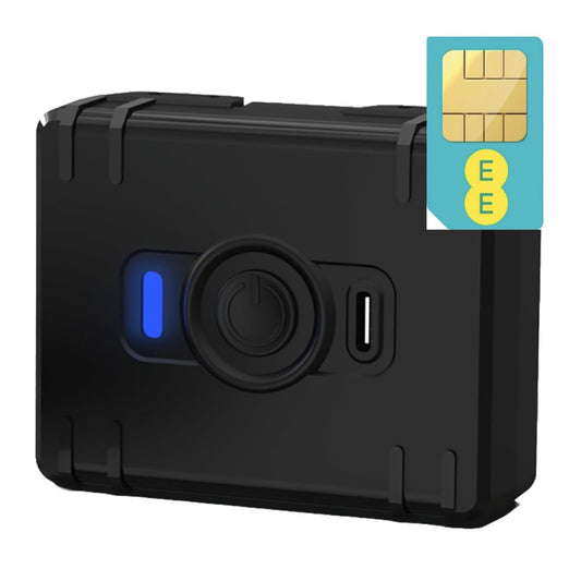 Teltonika Telematics ATC700 4G LTE Cat1 Personal Tracker