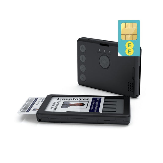 Teltonika Telematics GH5200 2G Personal Tracker