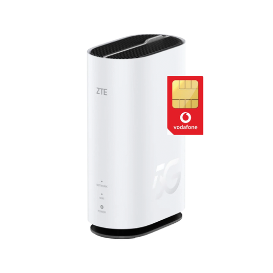 Vodafone Unlimited 5G Business Broadband