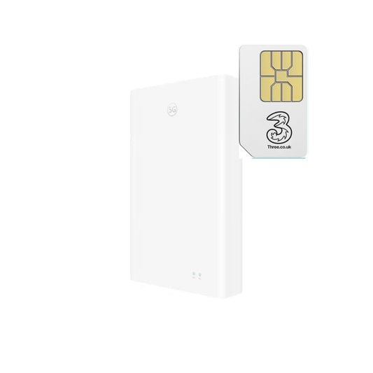 Huawei H352-381 5G Outdoor Router with Unlimited 5G Data