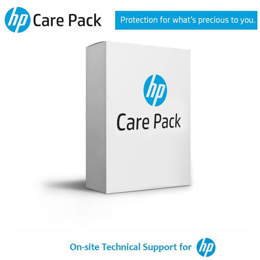 3 Year HP Next Business Day Onsite Support