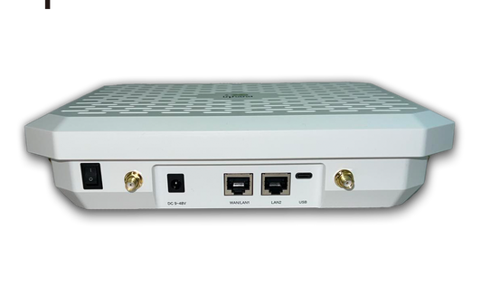 InHand FWA02 5G WiFi6 Dual SIM & eSIM Router with Unlimited 5G Data