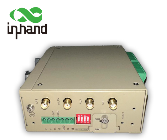 InHand IG502 5G IOT Gateway