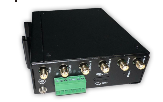 InHand IR624 5G IOT Dual SIM WiFi Router