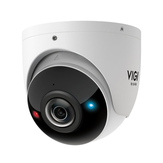 TP-Link VIGI InSight S485PI 8MP Outdoor Network Camera
