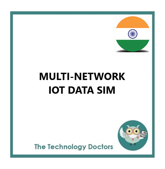 Multi-Network Data SIM for India