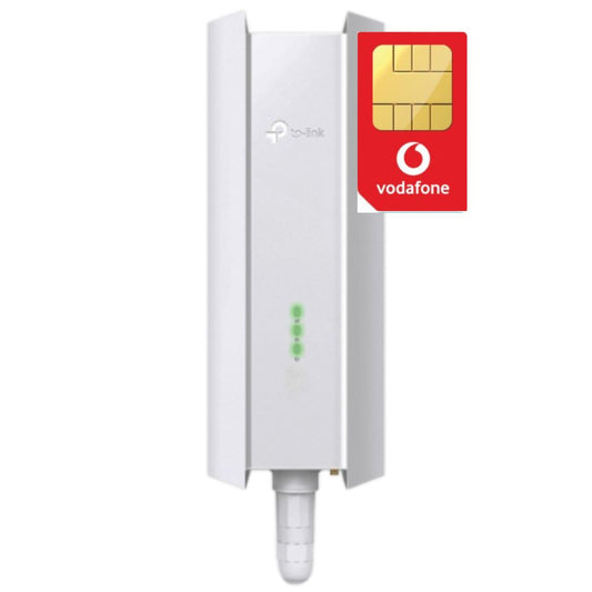 TP Link NE211 5G Outdoor Router with Unlimited 5G Data