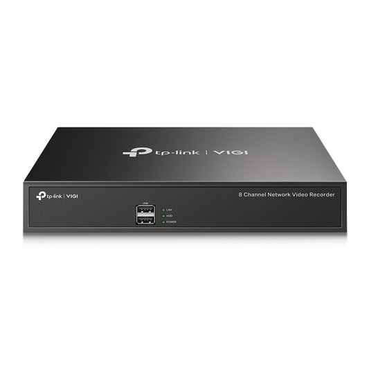 TP-Link VIGI NVR-1008H Network Video Recorder