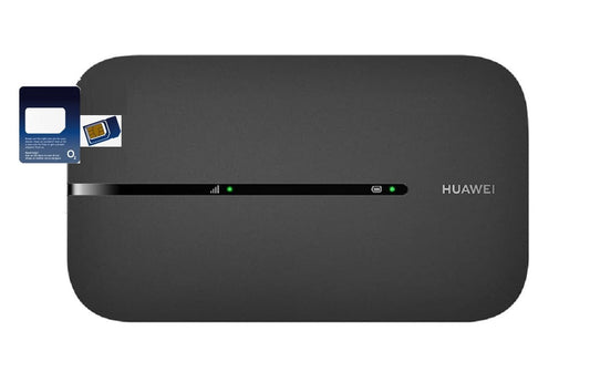 Huawei E5783-230a 4G+ LTE Cat7 Mobile WiFi with Unlimited Data