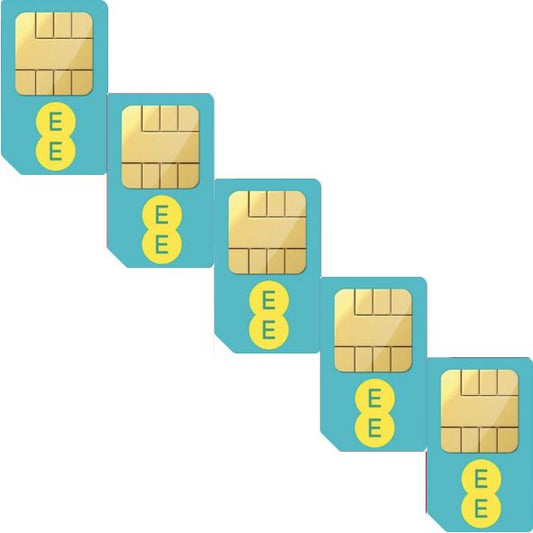 EE 5G/4G Fixed Data Pool SIMS