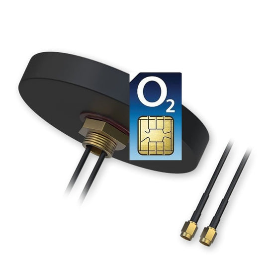 Teltonika 4G LTE PR1KCL25 2-IN-1 External Antenna