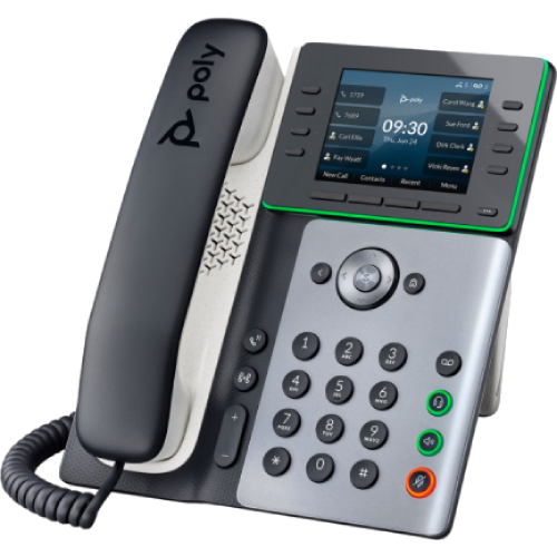 Poly Edge E350 VOIP/SIP Handset