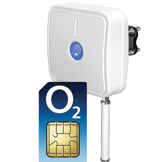 QuMax AX09M 4G+ LTE Cat6 Outdoor Router