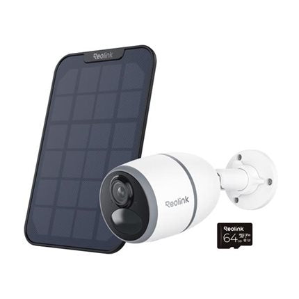 Reolink Go Plus 4G LTE Network Camera