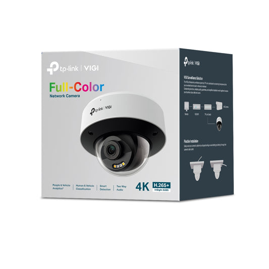 TP-Link VIGI InSight S245 4MP Outdoor Network Camera