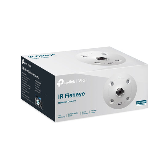 TP-Link VIGI InSight S655I 5MP Outdoor Network Camera