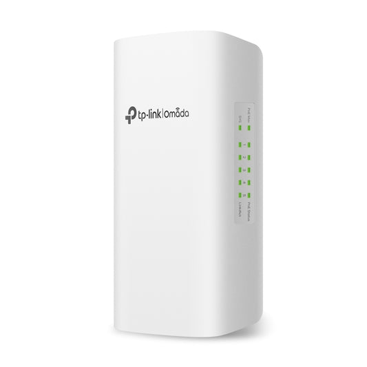 TP Link Omada SG2005P-PD Gigabit POE+ Outdoor Switch