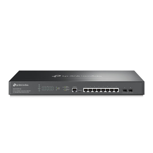 TP Link Omada SG3210XHP-M2 2.5Gigabit POE+ Switch