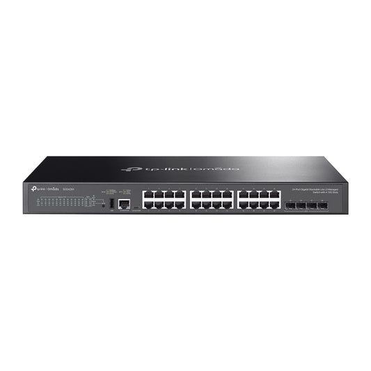 TP Link Omada SG5428X Gigabit L3 Managed Switch