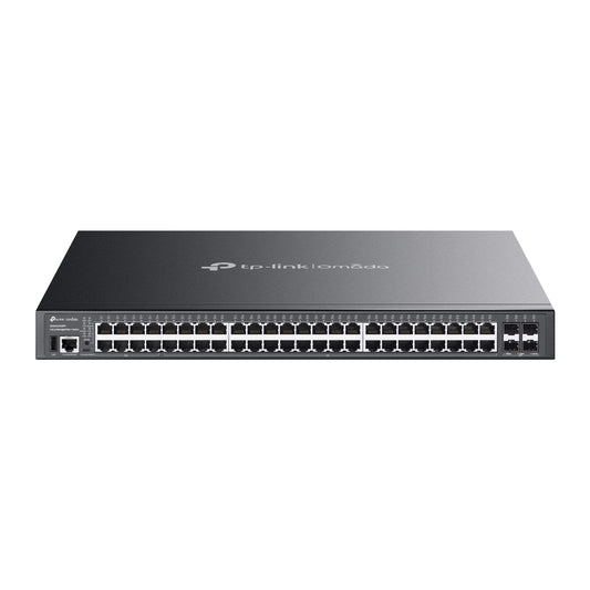 TP Link Omada SG5452XMPP Gigabit L3 Managed Switch