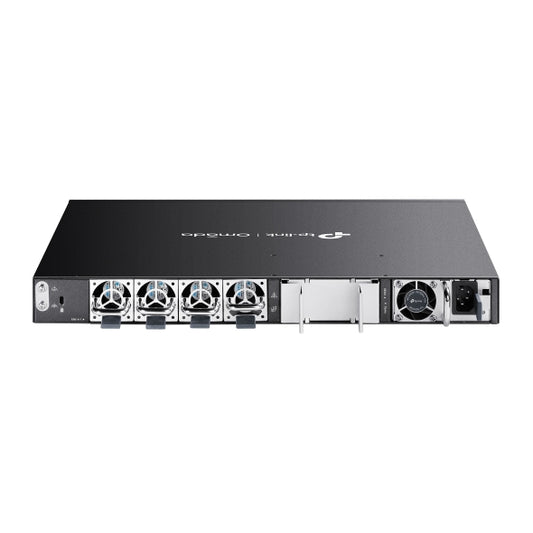 TP Link Omada SG6428XHP Gigabit L3 Managed Switch