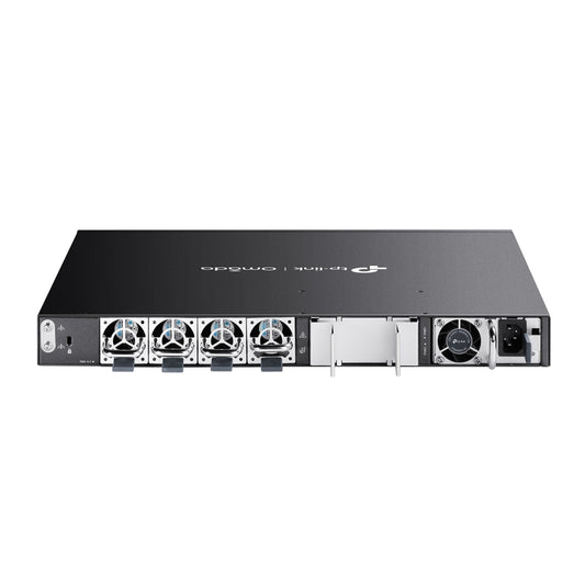 TP Link Omada SG6654XHP Gigabit L3 Managed Switch