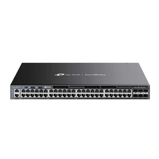 TP Link Omada SG6654XHP Gigabit L3 Managed Switch